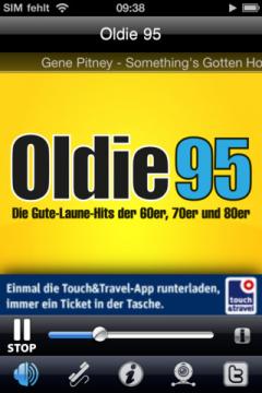 Oldie 95 Radio