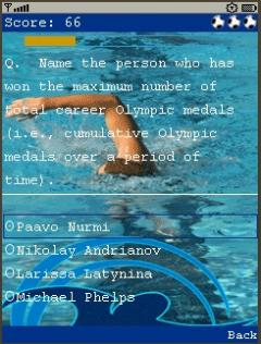 Olympque Quiz Free
