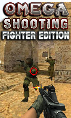 OMEGA SHOOTING FIGHTER EDITION