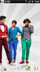 One Direction Live Wallpaper 1