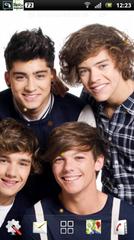 One Direction Live Wallpaper 4