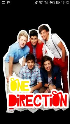 One Direction Wallpaper Apps
