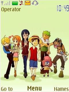 One Piece