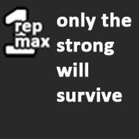 One Rep Max