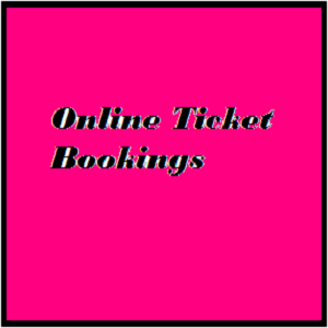 OnlineTicketBooking