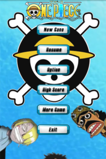 One Piece Whack Game