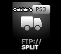 OpenPS3FTPSplit