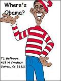 Where's Obama