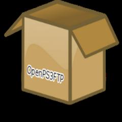 OpenPS3FTP RC4: More Reliable Transfers, DEX Support