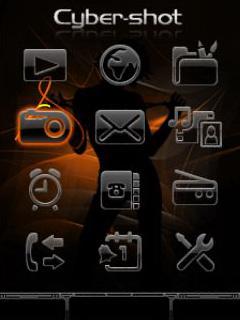 Orange Flash