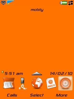 Orange