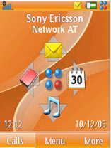 Orange Rd Theme UIQ