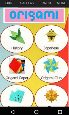 Origami Club - Manual Learn How To Make Paper Art