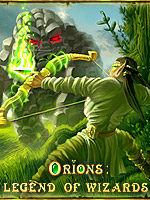 Orions Legend of Wizards