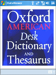 Oxford American Desk Dictionary ,Thesaurus & Phrasebook