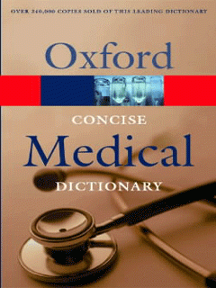 OxfordGo - Concise Oxford Medical Dictionary