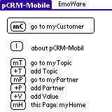 pCRM-Mobile Palm (English)