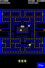 PacDroid (Pacman) free game