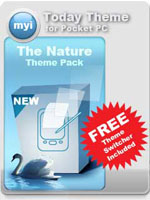 myi Today Theme - The Nature Theme Pack with FREE THEME SWITCHER