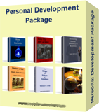 Personal Development Ebook Package for Microsoft Reader