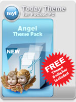 myi Today Theme - Angel Theme Pack with FREE THEME SWITCHER
