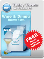 myi Today Theme - Wine & Dining Theme Pack with FREE THEME SWITCHER