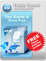 myi Today Theme - The Earth II Theme Pack with FREE THEME SWITCHER