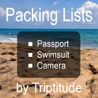Packing Lists by Triptitude