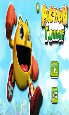 Pacman Runner