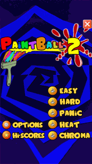 Paintball 2 Nokia S60 5th Edition