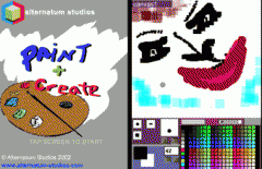 Paint and Create
