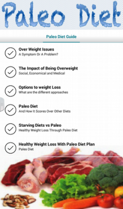 Paleo Diet Guide