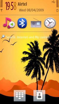 Palm Trees