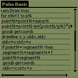 Palm Basic