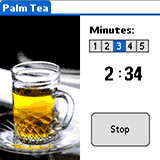 Palm Tea