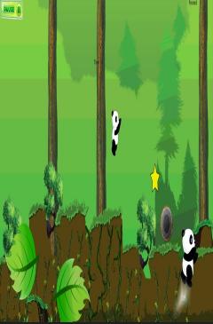 Panda Adventure Run Free