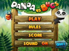 Panda vs Bugs FREE