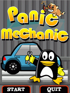 Panic Mechanic