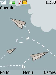 Paper Planes