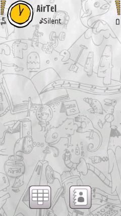 Paper Sketch Theme