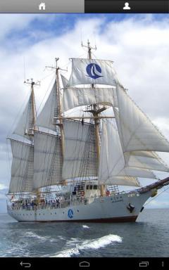 Papercraft Travel Ship