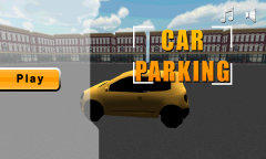 Park Your Car 3D