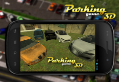 Parking Game 3D