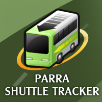 Parra Shuttle Tracker