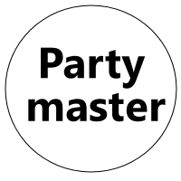 Party master