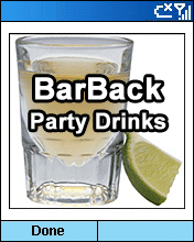 BarBack  Party Drinks Guide