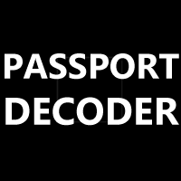 PassportDecoder FREE