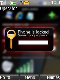 Password