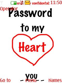 Password