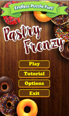 Pastry Frenzy: Sweet Paradise